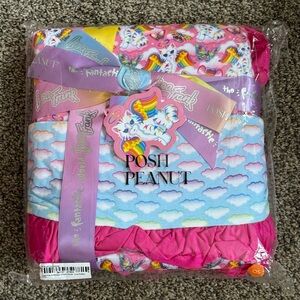 Posh peanut angel kitty